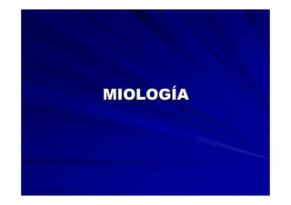 Generalidades Anatomia Parte1