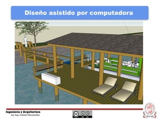 Diseño asistido por computadora
 