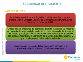 GENERALIDADES DE LA SEGURIDAD DEL PACIENTE.pptx