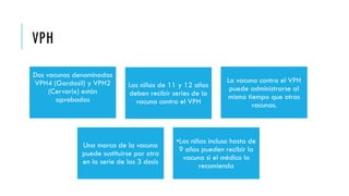 Vph2 Model Generalidades de las Vacunas: Historia, Clasificación y Aplicación en ...