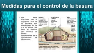 Generalidades del los residuos solidos