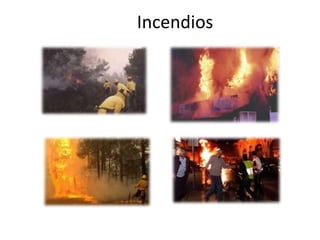 Fuga de material peligroso