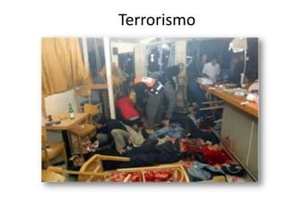 Concentraciones humanas