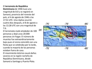 PRINCIPALES EVENTOS REGISTRADOS % DE TODOS LOS EVENTOSINCENDIOS25%INUNDACIONES22%EPIDEMIAS10%PLAGAS9%SEQUíAS8%VENDAVALES6%TOTAL79%ÚLTIMOS  35  AñOS