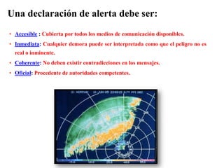 Inmediata:Cualquier demora puede ser interpretada como que el peligro no es real o inminente.