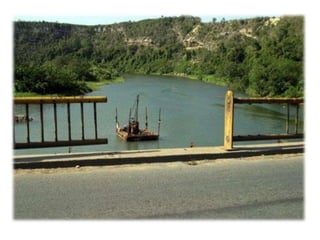 Generalidades de los desastres segunda clase.