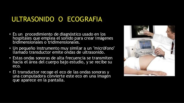 Generalidades de RadiologÃa