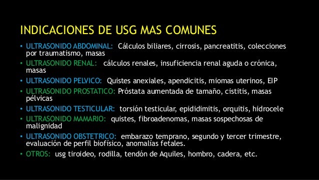 Generalidades de RadiologÃa