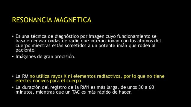 Generalidades de RadiologÃa
