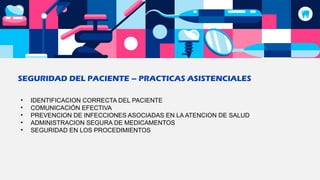 GENERALIDADES DE SEGURIDAD DEL PACIENTE Y PREACTICAS SEGURAS.pptx