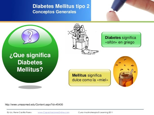 Generalidades diabetes mellitus rené castillo flores 2012 Generalidades diabetes mellitus rené castillo flores 2012