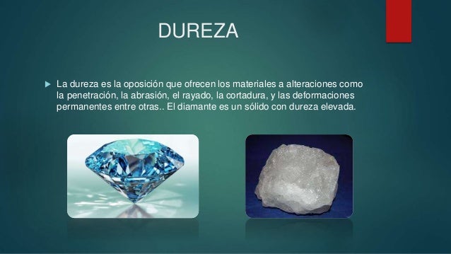 Generalidades fisicas del estado solido
