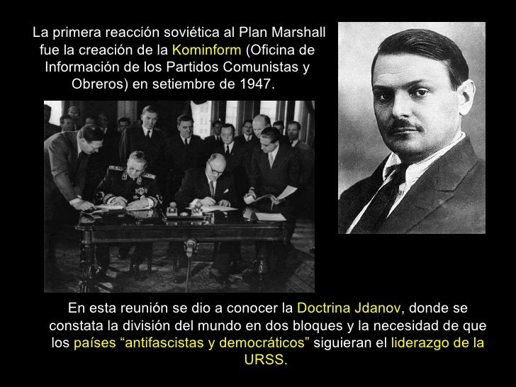 Generalidades Guerra Fria