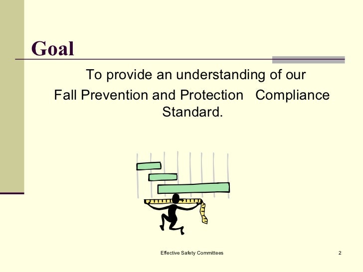General Industry Fall Protection