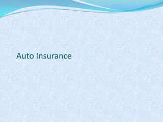 General insurance 