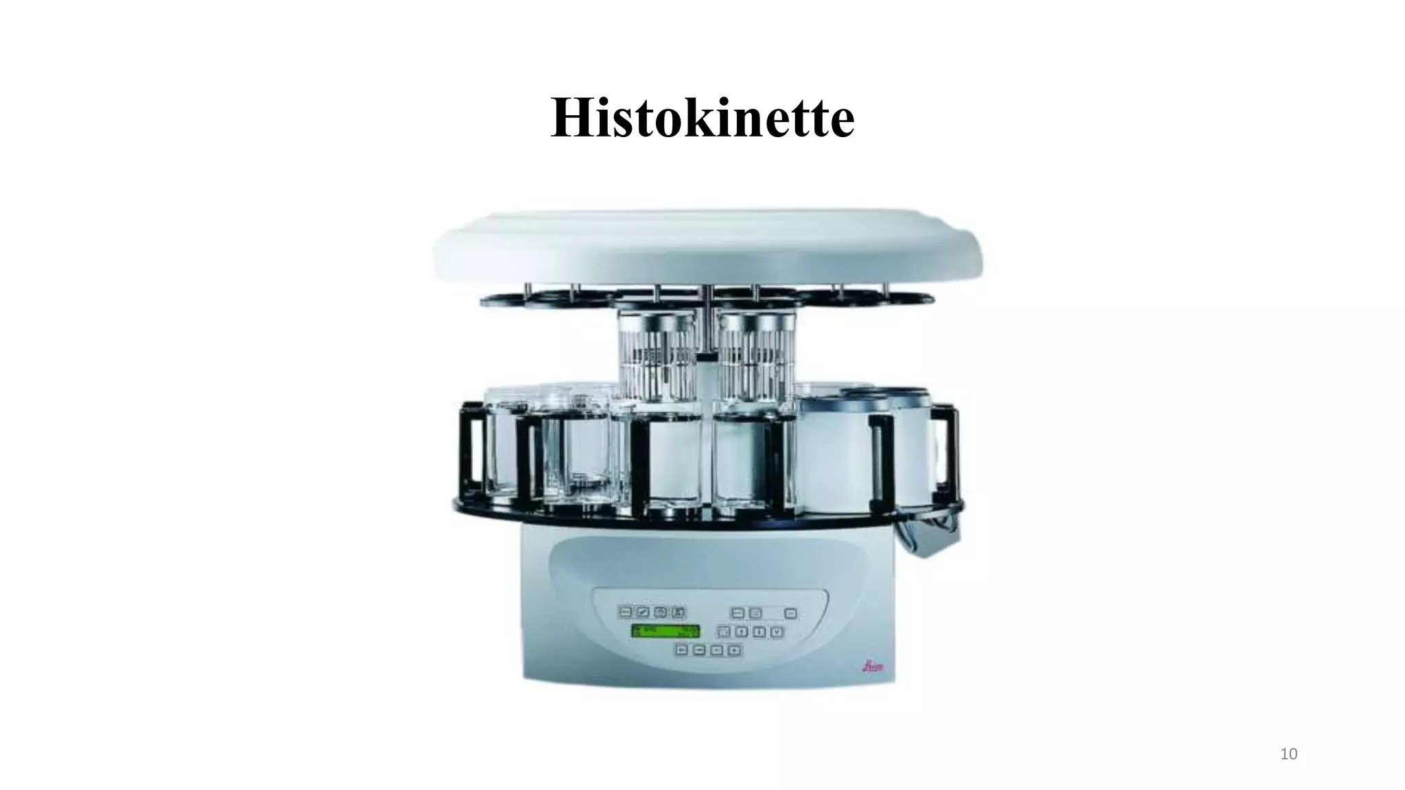 General introduction and preparation of tissue slides.pptx
