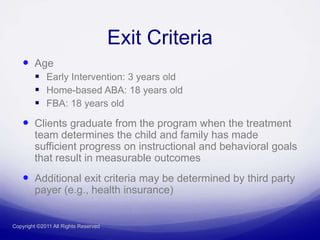 Introduction to Interact Behavior Consulting | PPTX