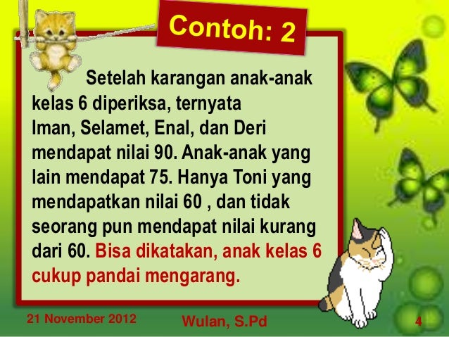 Paragraf generalisasi, analogi, dan kausal