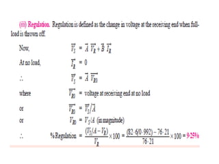 Generalised circuit constants