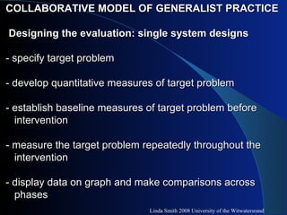 generalist intervention model
