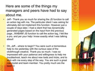 Generalist Or Specialist