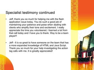 Generalist Or Specialist