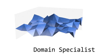 Domain Specialist
 