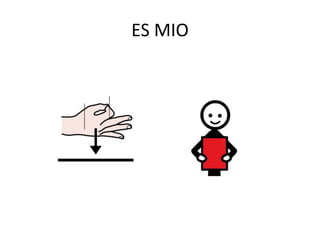 ES MIO
 