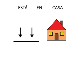 ESTÁ   EN   CASA
 