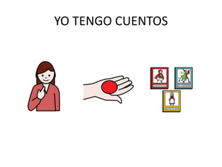 YO TENGO CUENTOS