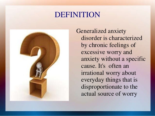 generalized-anxiety-disorder