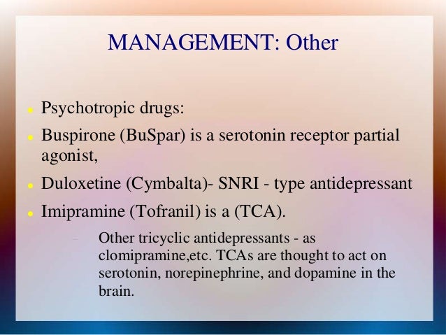 Inderal Generalized Anxiety Disorder
