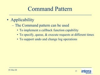 Generalized Functors - Realizing Command Design Pattern in C++ | PPT
