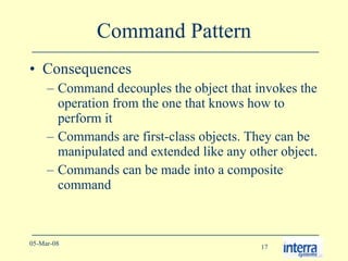 Generalized Functors - Realizing Command Design Pattern in C++ | PPT