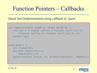 Generalized Functors - Realizing Command Design Pattern in C++ | PPT