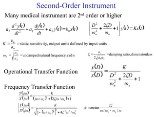 Generalized instrumentation instrumentation system.ppt