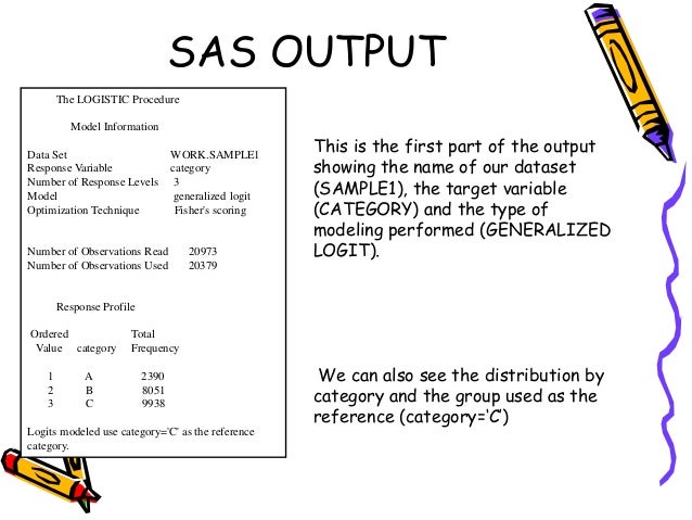 Generalized Logistic Regression By Example Anthony Kilili