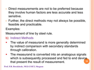 Generalized measurement system | PPSX