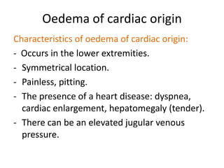      Renal vasoconstriction