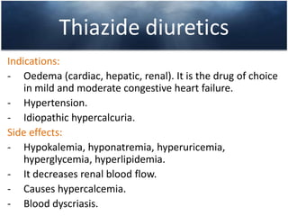 It appears that the damaged liver fails to degrade or overproduces vasodilating factors. This activates compensatory mechanisms such as sympathetic nerves and the renin-angiotensin-aldosterone system.Oedema of hepatic originCharacteristics of oedema of hepatic origin:- Clinical evidence of hepatic disease as spider angioma , jaundice , ascites (refractory to treatment).