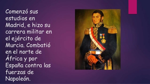 General josé de san martín