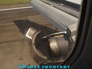 Thrust reverser 