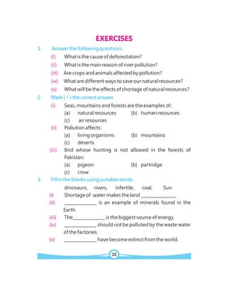 General knowledge 3 e.m | PDF