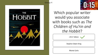 General knowledge quiz