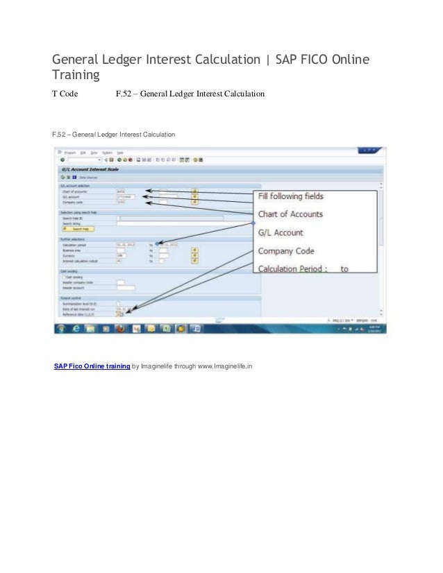 online general ledger