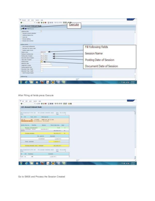 online general ledger