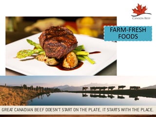 30
© 2015 Technomic Inc.
FARM-FRESH
FOODS
 