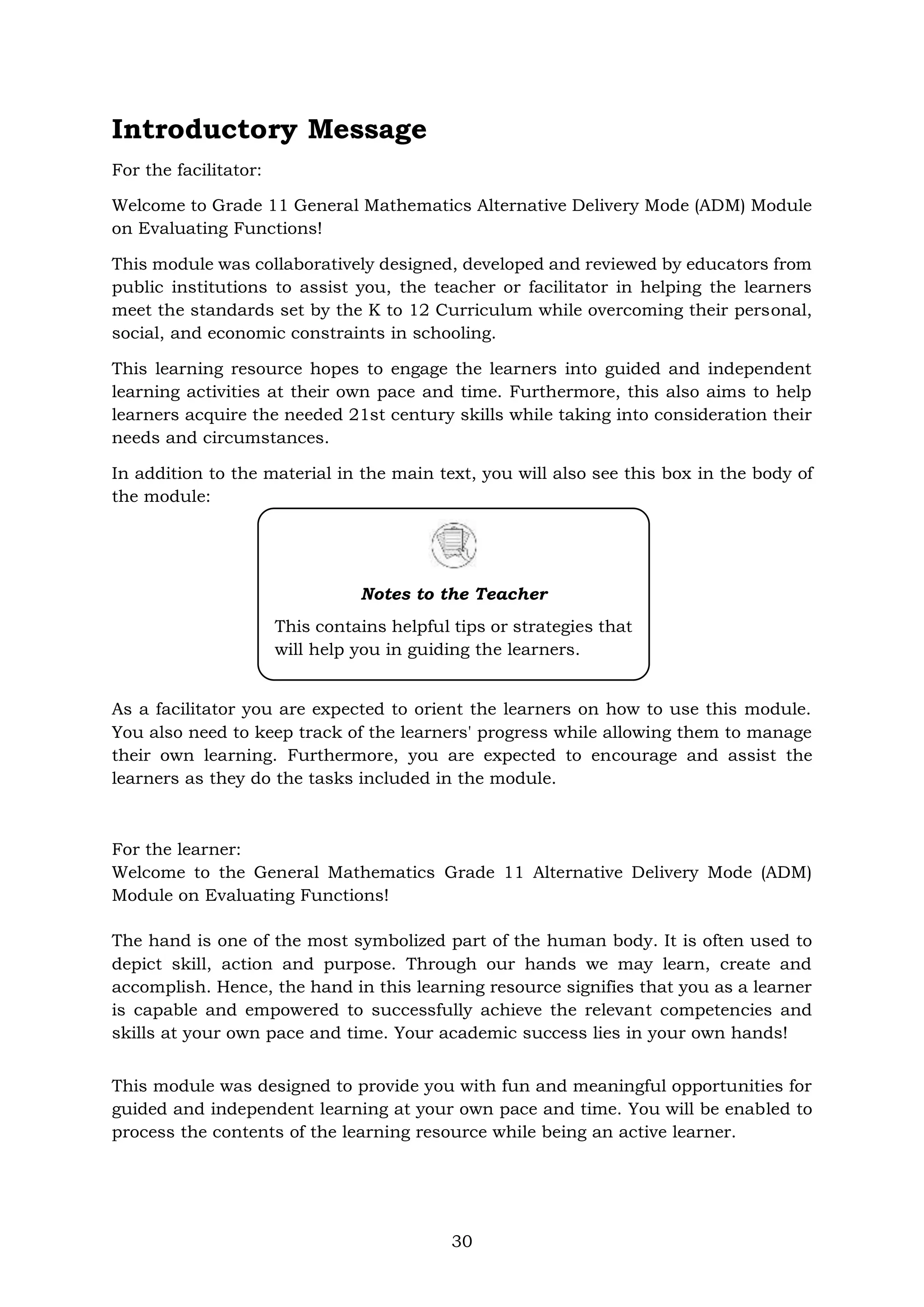 General mathematics pdf