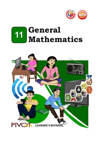 General
Mathematics
 