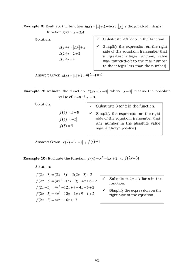 General Mathematics Pdf General Mathematics Pdf